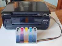 Цветной принтер Epson XP610