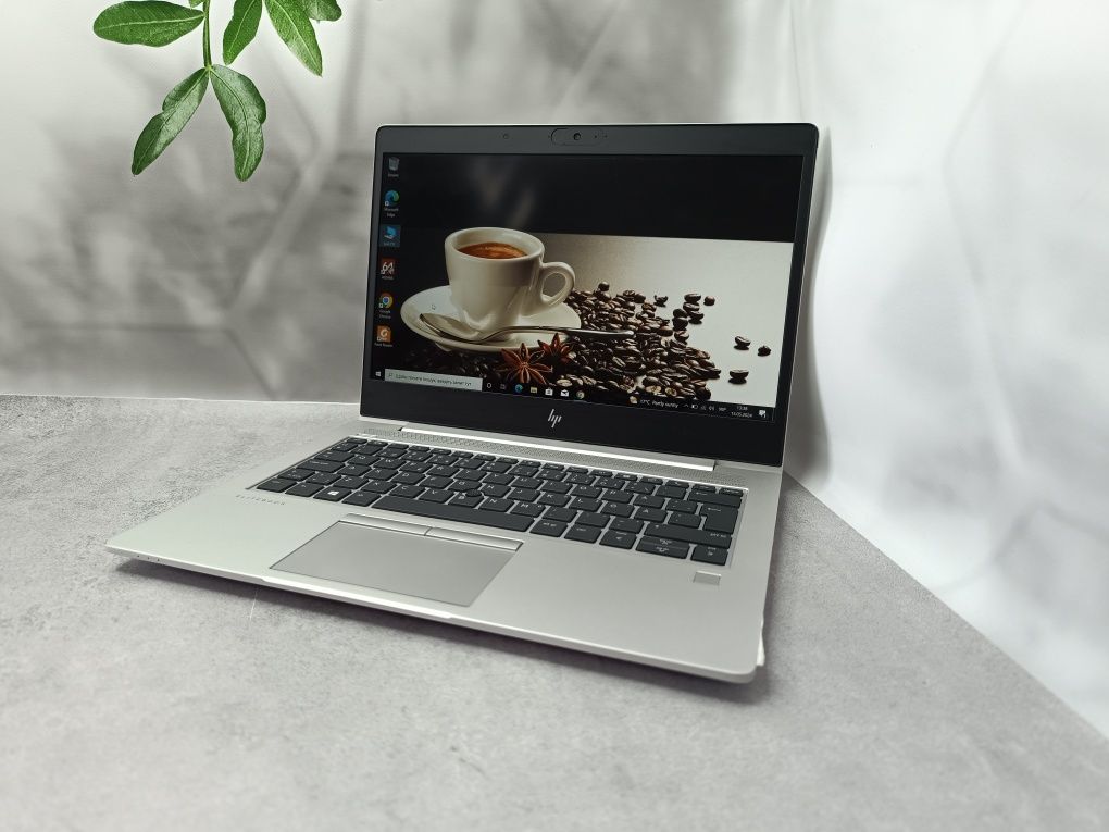 Ноутбук HP EliteBook 735 G5/Ryzen 3 Pro 2300/16/512/13.3 " FHD IPS