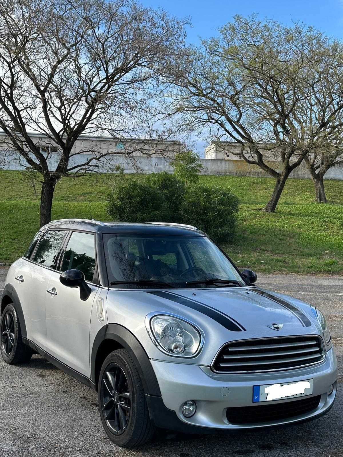 Mini Cooper D Countryman