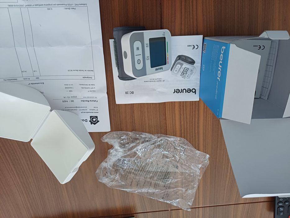 Vendo medidor de tensão