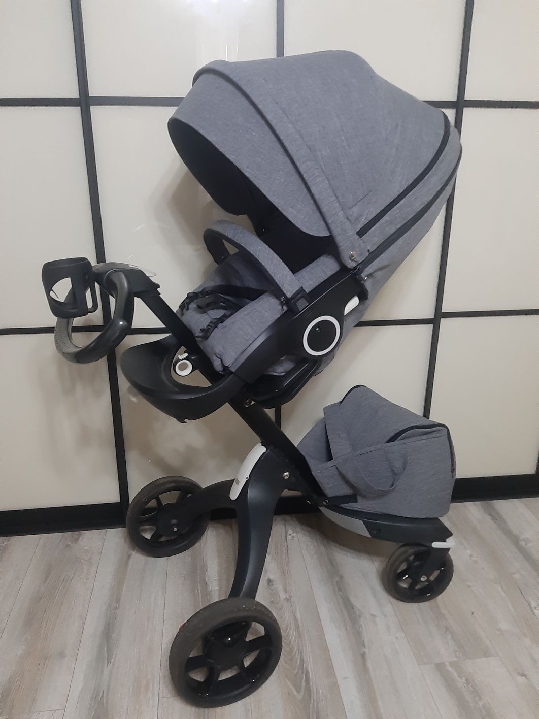 Текстиль на коляску Stokke