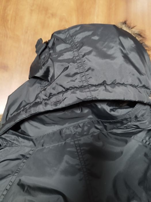 Kurtka parka chłopięca 5.10.15 rozmiar 134/140 stan bdb
