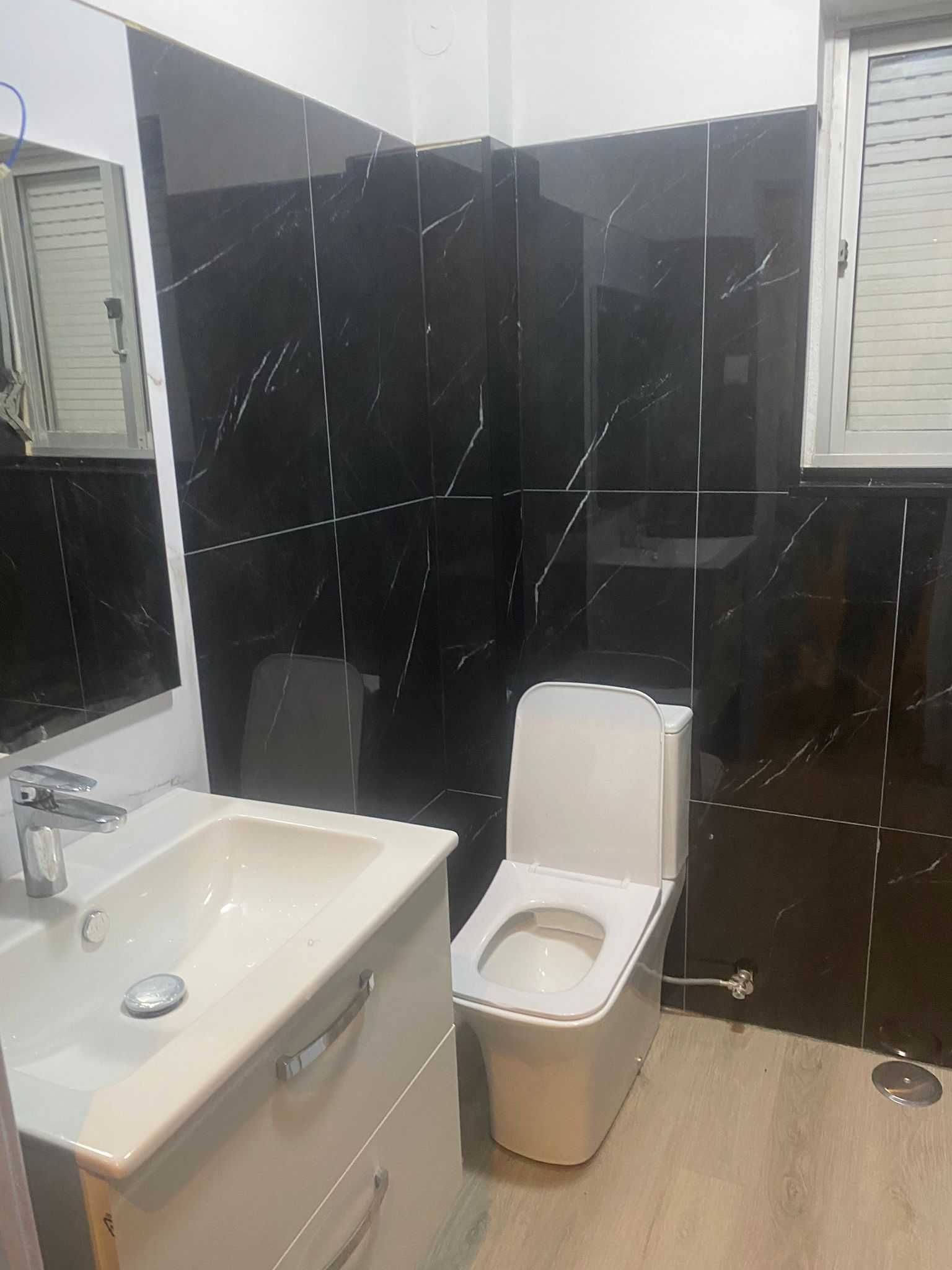 Quarto menina apartamento remodelado Cacém de Cima