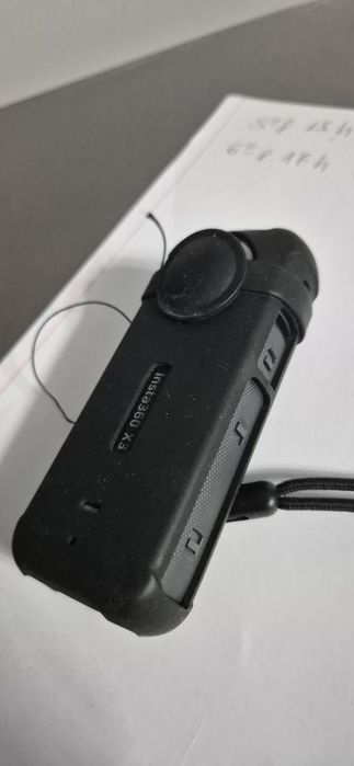 Insta 360 x3 como nova com garantia