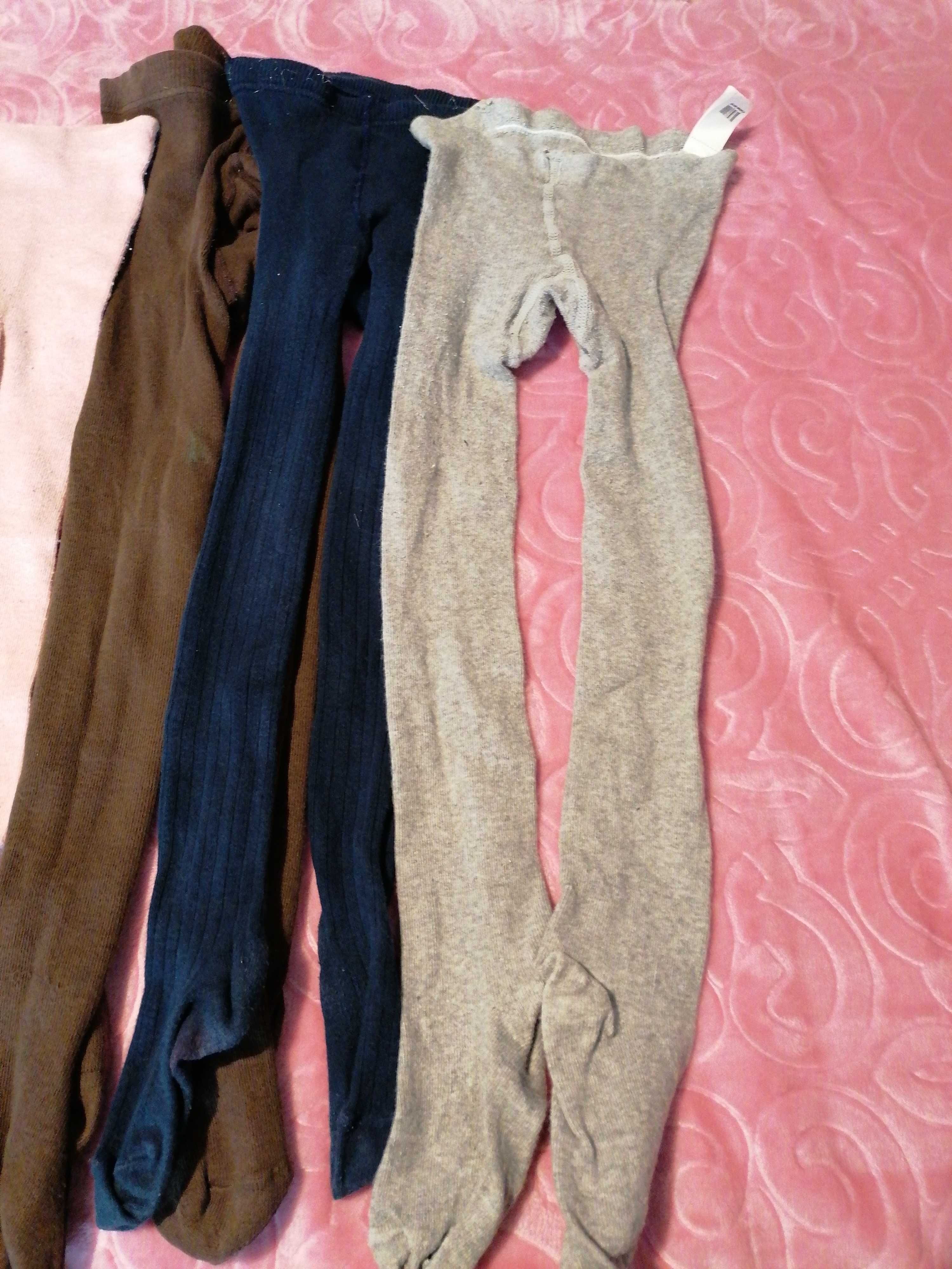 Lote de 5 pares de collants tm 23.26