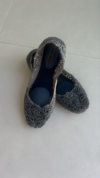 Sandálias Melissa Campers