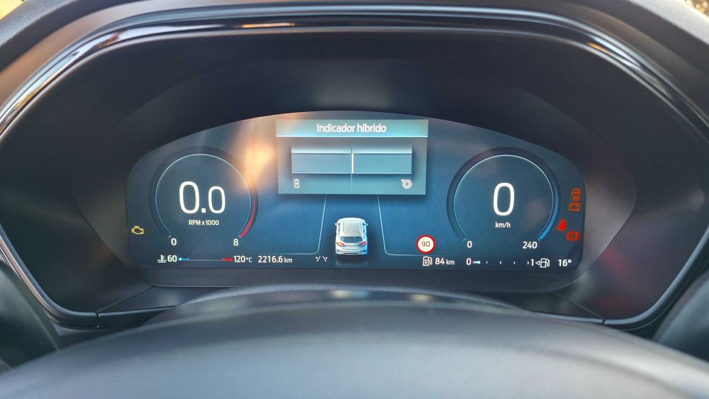 Ford Focus 1.0 Ecoboost MHEV ST-Line X 125cv