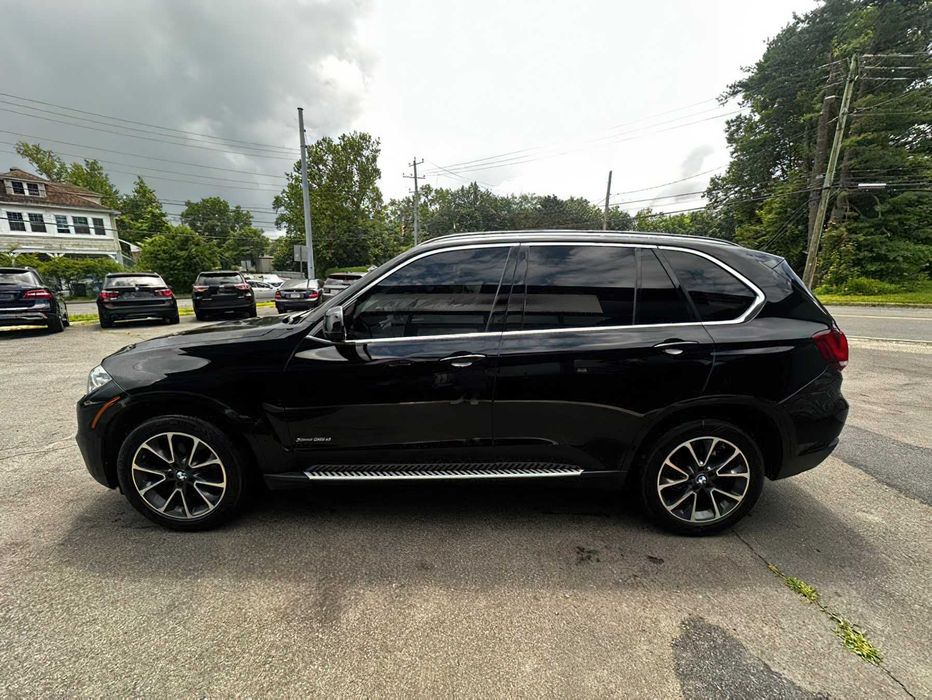 BMW X5 xDrive35D      2017