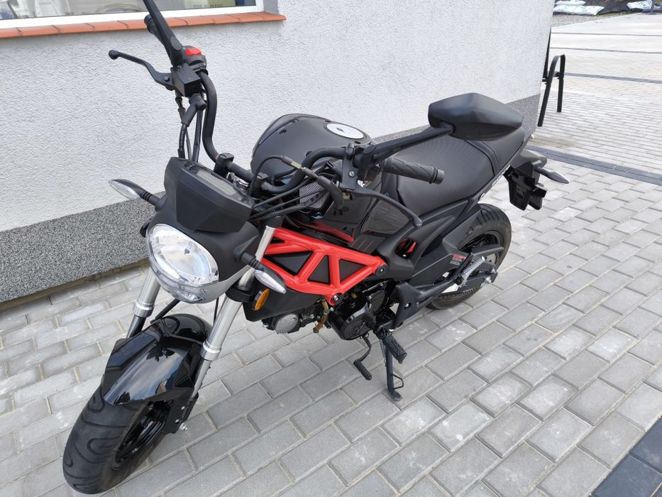 Romet Pony motorower 48 cm