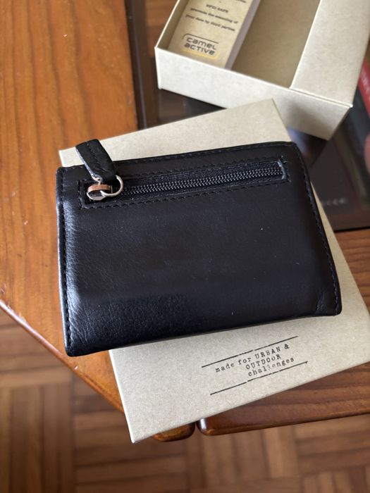 Carteira homem Camel Active original com caixa.