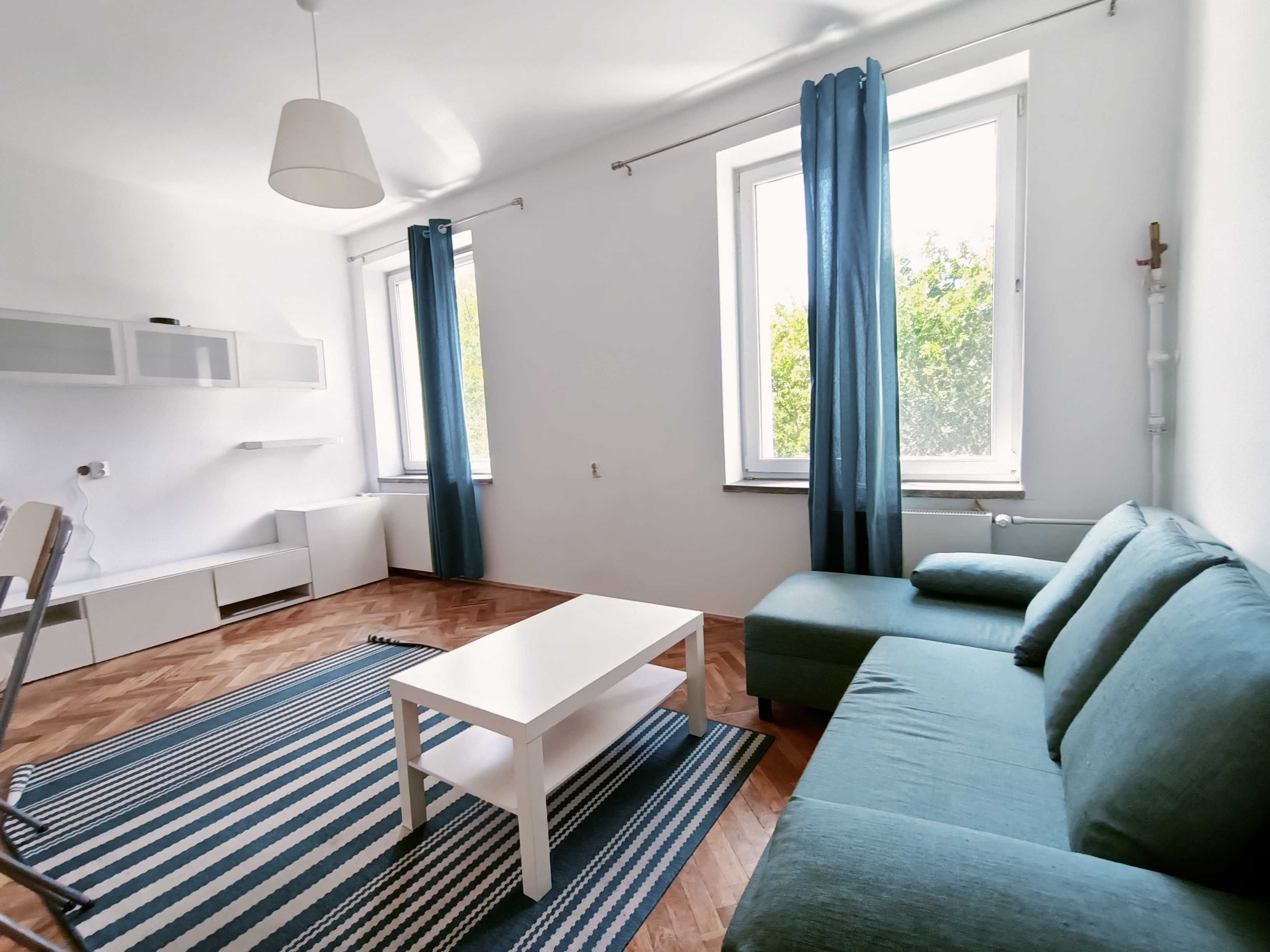 Szczęśliwice - jasna kawalerka na 4 piętrze