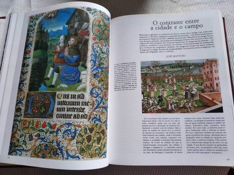 "História de Portugal" e "Descobrimentos Portugueses", ed. Alfa