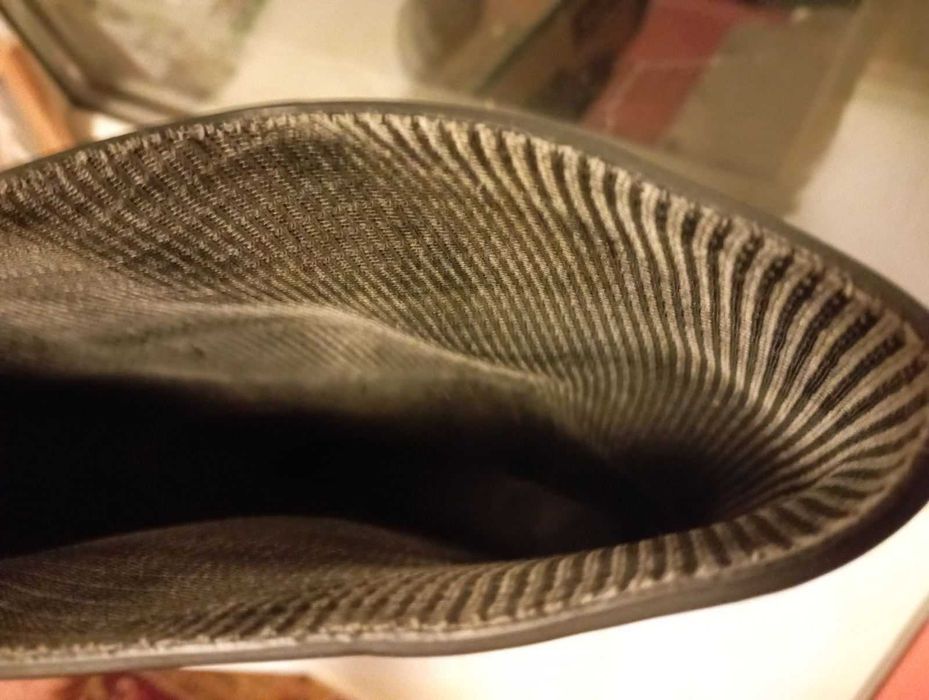 Чоловічі ризові чоботи. Розмір 45-46