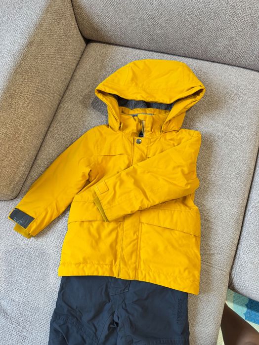 Дитячий комбінезон didriksons