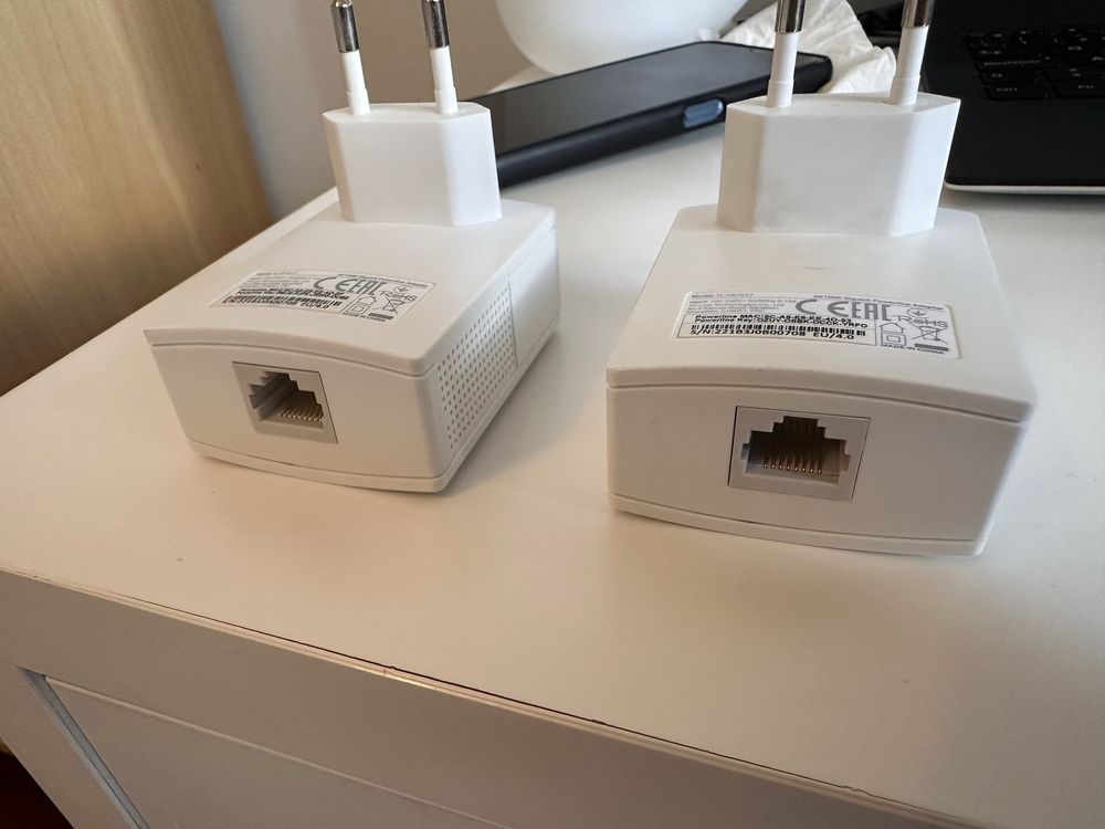 Powerline TP link AV1000 par