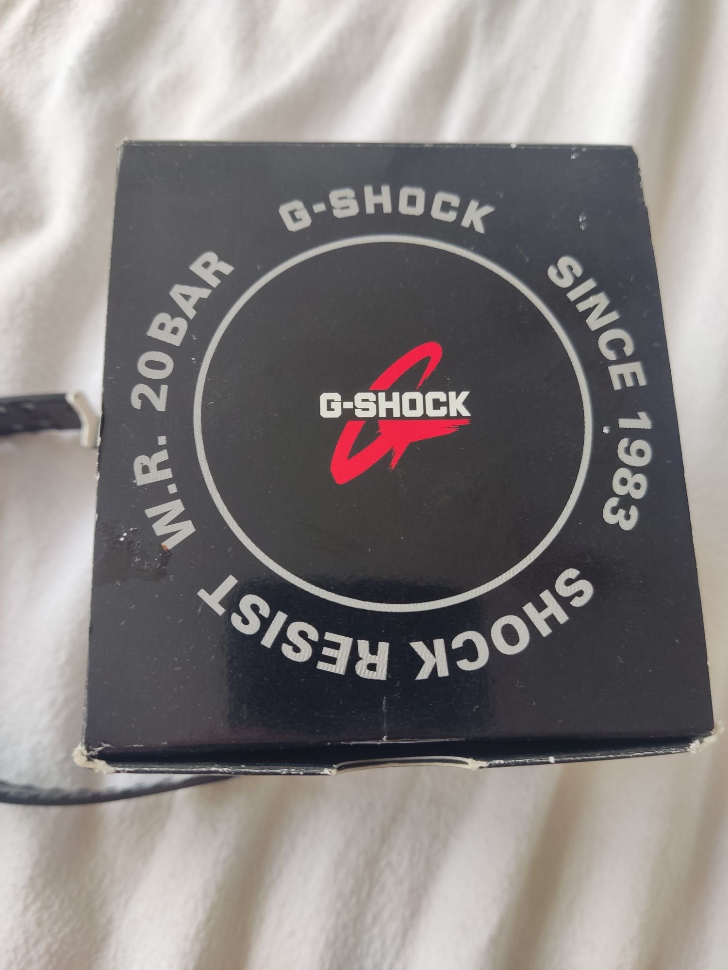 Zegarek CASIO G-Shock Ga 100 w oryginalnym patternie