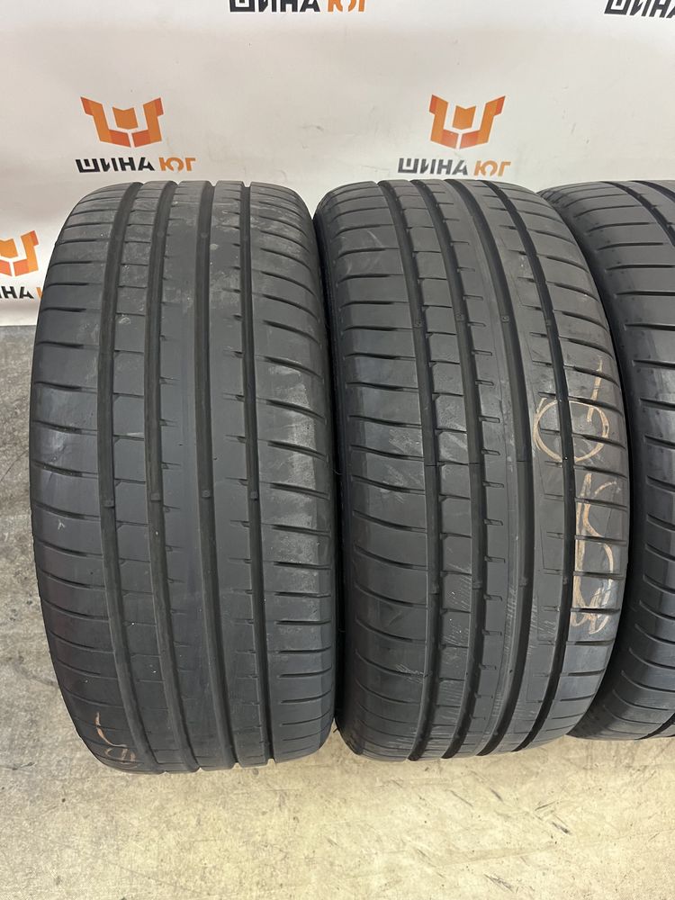 БУ комплект R20 245/35 и 275/30 Goodyear 6мм 2019 год Run-Flat