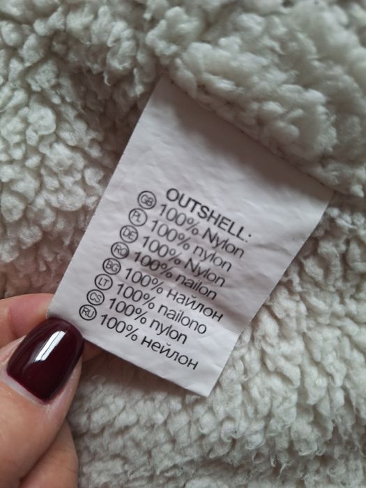 Kurtka damska zimowa