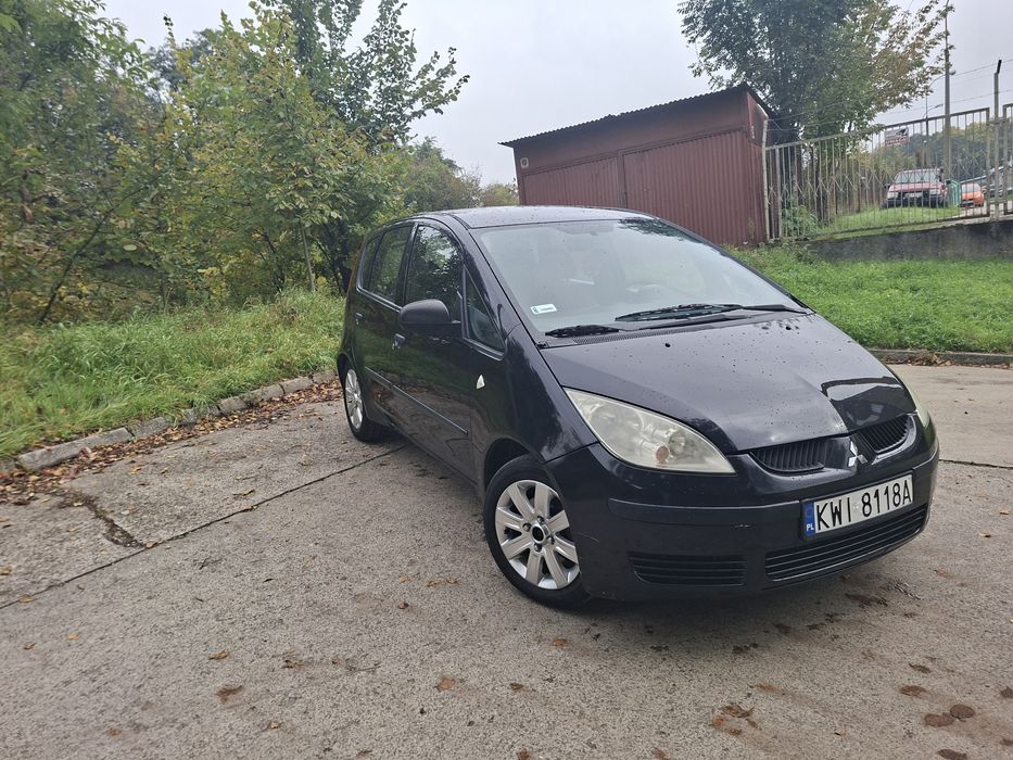 Mitsubishi Colt 2008r LPG