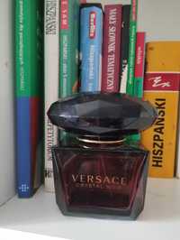 Pusty flakon po perfumach Versace Crystal Noir EDT 90 ml oryginal