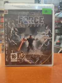 Star Wars: The Force Unleashed PS3 Sklep Wysyłka Wymiana