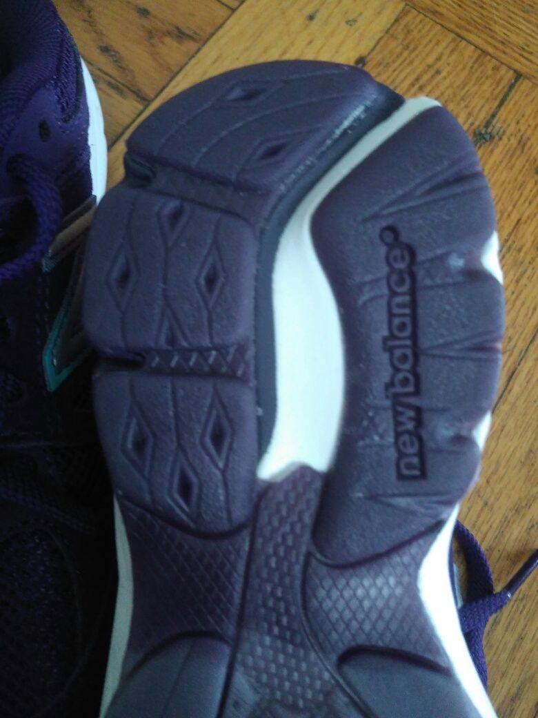 "New Balance", dziewczęce buty sportowe z USA, nr 29, (18,5cm wkładka)