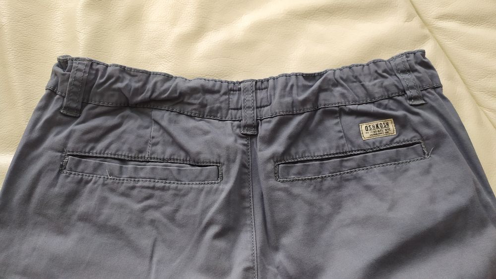 Штани/брюки/чіноси OshKosh chino slim stretch 14р.