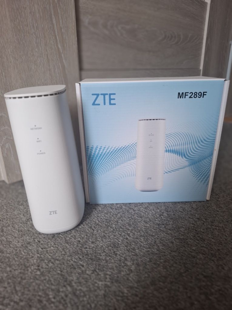 Ruter ZTE MF289F