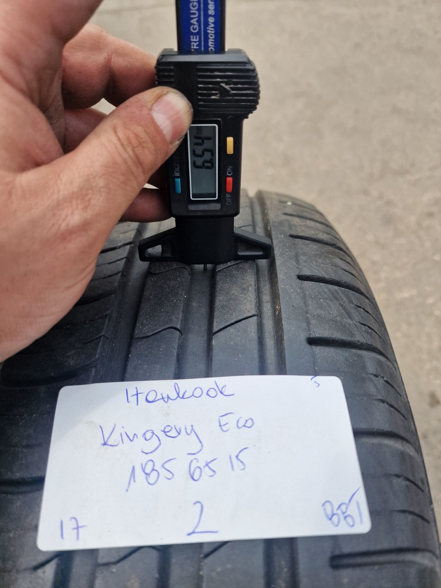 185/65/15 185/65R15 HANKOOK LATO