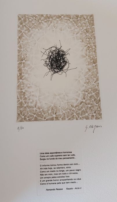 Gaudenzio Nazario - Fios do Labirinto Pessoano (Fernando Pessoa)