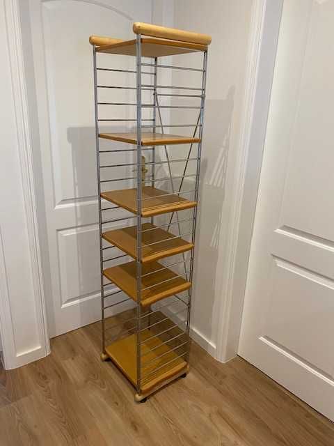 Estante adaptável