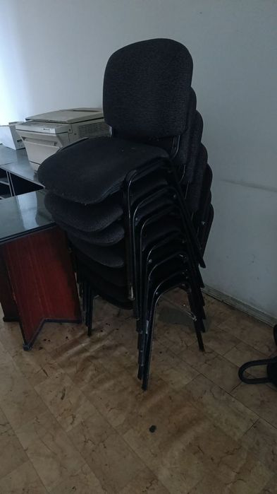 Стілець офісний Ізо SP , Сільвія 2шт