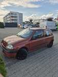 Renault Clio Benzyna