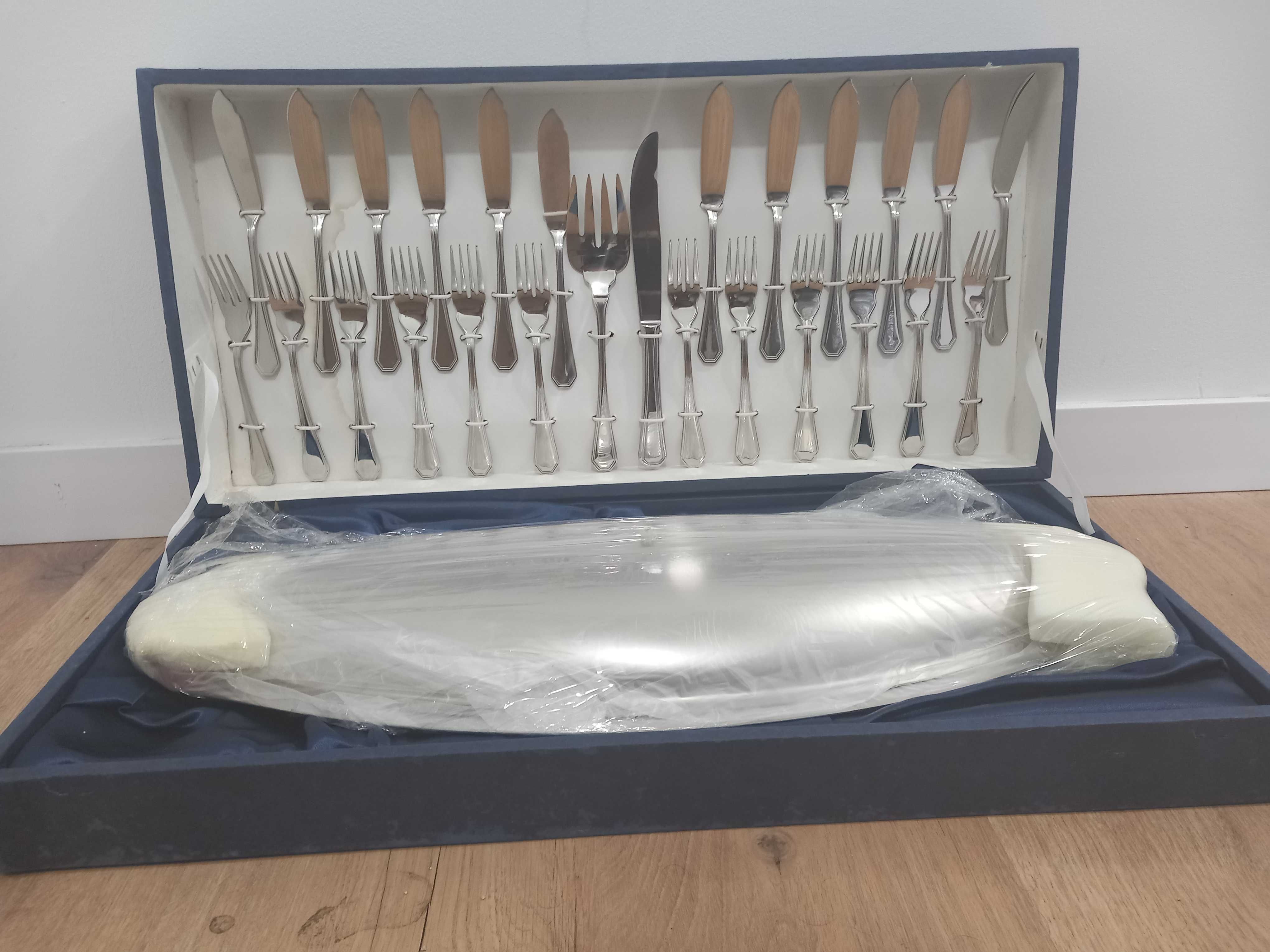Faqueiro de peixe