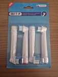 Końcówki uniwersalne oral B