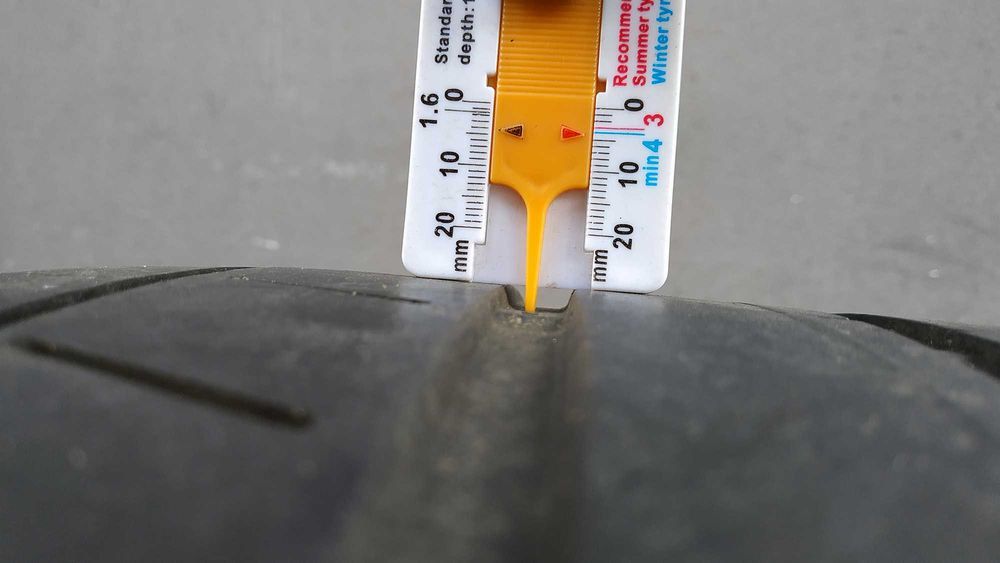 R20 285/40 Dunlop SportMaxx RT2 / 2019р шини 2шт