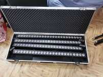 Case na lampy led bar 5szt