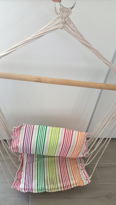 Baloiço infantil de rua ou interior