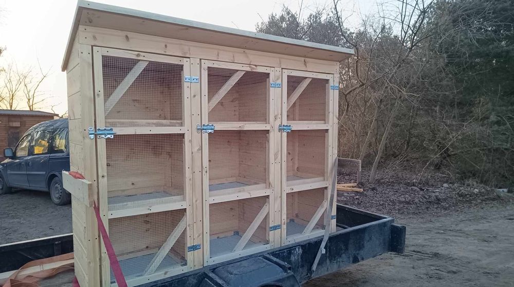 Klatka dla królików