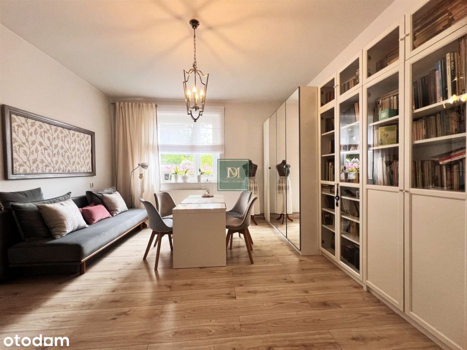 3 pokoje z garażem i ogródkiem Ul. Mickiewicza