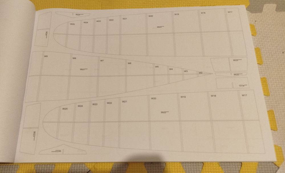 2x model kartonowy ORP Piorun, HMS Ithuriel