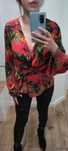 Koszula w kwiaty Missguided 36