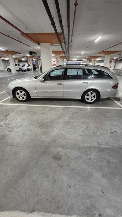 Mercedes E220 CDI Avantgard Em excelente estado