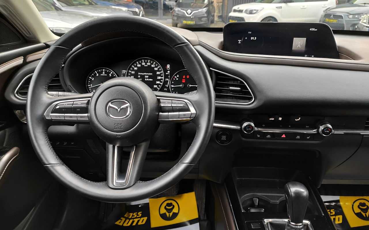 Mazda CX-30 2021