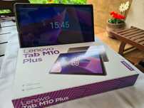 Lenovo Tab M10 Plus 3rd gen (4/64 GB, Snapdragon 680) + etui + pudełk