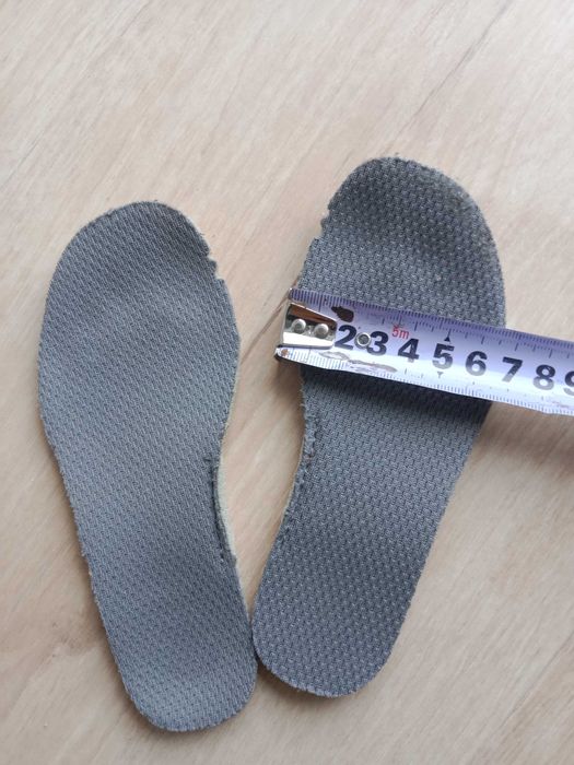 Черевики дитячі Crossrock для туризму на липучках розмір 26