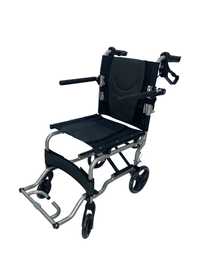 Інвалідна коляска каталка ультракомпактна Фінн