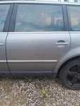Drzwi lewy tył passat b5 fl kombi kod lakieru LD7W