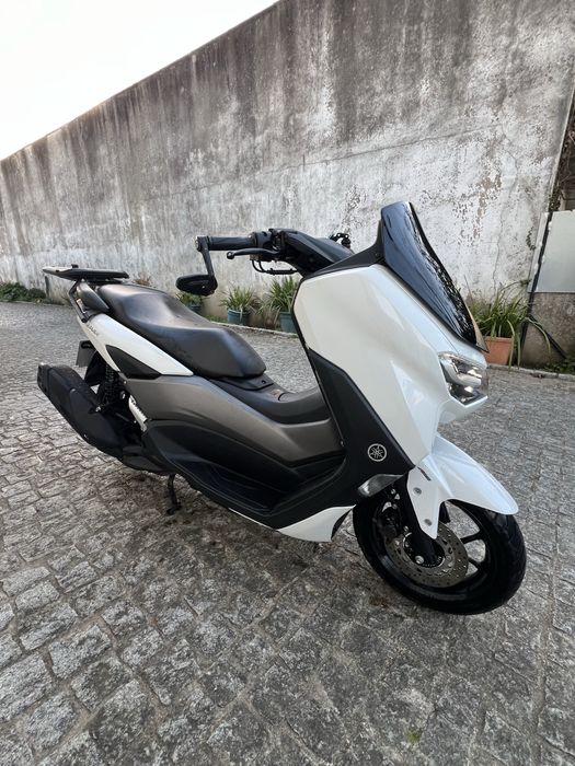 Yamaha nmax 125