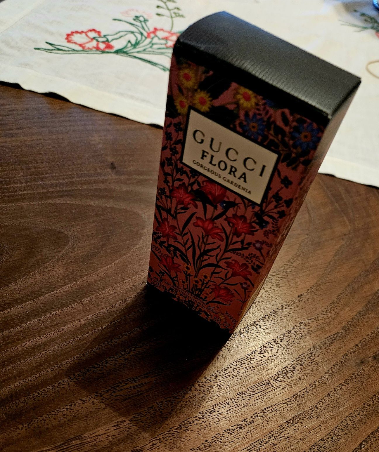 Guccy Flora / Perfume